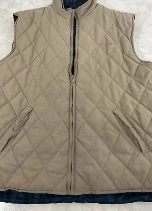 Gilet matelassé RK vintage beige doublure bleue homme XL Code 295N, marque: RK, état: Satisfaisant, taille: XL, 10,00 €, 11,20 € Protection acheteurs (Pro) incluse