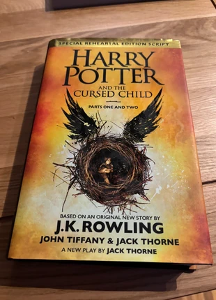 Harry Potter & The Cursed Child, condition: Good, £1.50, £1.92 includes Buyer Protection