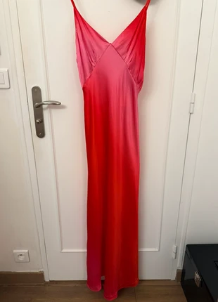 Robe en soie From Future, marque: From Future, état: Neuf avec étiquette, taille: M / 38 / 10, 160,00 €, 168,70 € Protection acheteurs incluse