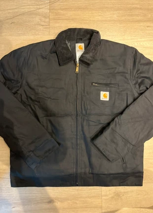 Veste carhartt taille XL couleur noir, marca: Carhartt, estado: Nuevo sin etiquetas, tamaño: XL, 50,00 €, 53,20 € Protección al comprador incluida