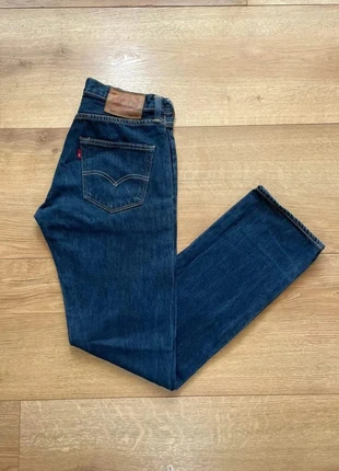 Jean Levi’s 501 Marine W29 100% Cotton Vintage, état: Très bon état, taille: W29 | FR 38, 29,90 €, 32,10 € Protection acheteurs (Pro) incluse