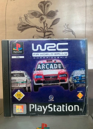WRC arcade PS1, état: Bon état, 5,00 €, 5,95 € Protection acheteurs incluse