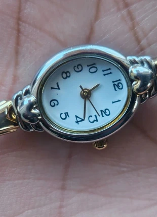 Fashion Women Wristwatch Silver/Gold Tone Quartz Wrist Watch Analog Unbranded, brand: Fashion, condition: Very good, size: 30–38 mm, $18.00, $19.60 includes Buyer Protection