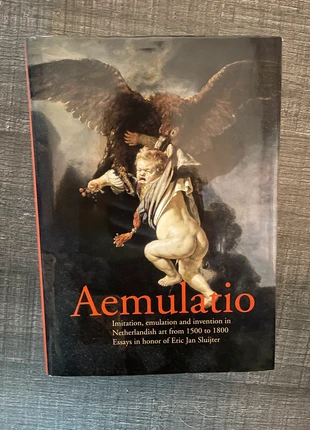 Boek Aemulatio, staat: Nieuw zonder prijskaartje, € 15,00, € 16,45 inclusief Kopersbescherming