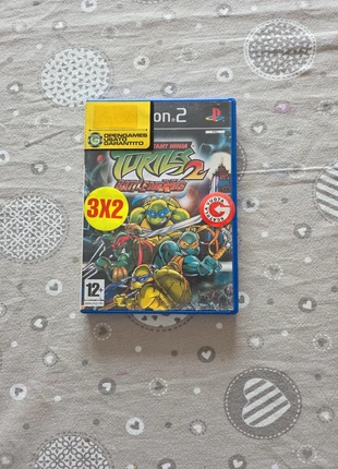 Teenage Mutant Ninja Turtles 2 Battle Nexus 🇮🇹, zustand: Sehr gut, 15,00 €, 16,45 € inklusive Vinted-Käuferschutz
