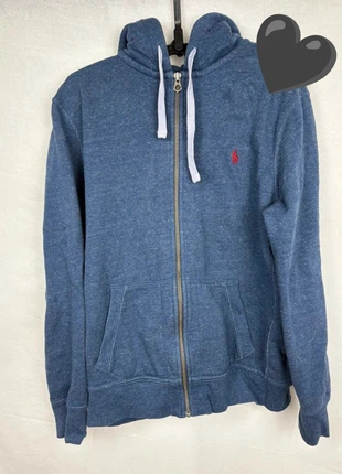 Pull Zip Ralph Lauren Original Authentique, brand: Ralph Lauren, condition: Very good, size: L, €49.90, €53.10 includes Buyer Protection
