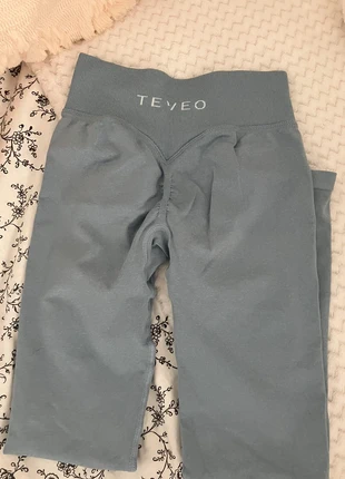 Legging Teveo, marque: TEVEO, état: Bon état, taille: XS / 34 / 6, 10,00 €, 11,20 € Protection acheteurs incluse