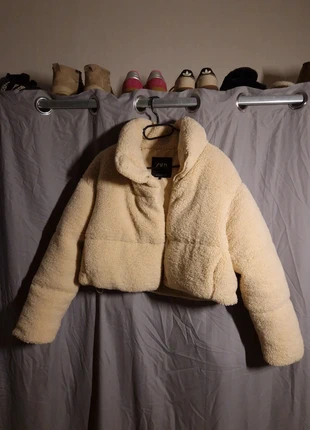 Manteau / Doudoune Zara taille M, marque: Zara, état: Très bon état, taille: M / 38 / 10, 25,00 €, 26,95 € Protection acheteurs incluse