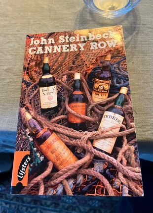 Cannery row - John Steinbeck, staat: Heel goed, € 5,00, € 5,95 inclusief Kopersbescherming