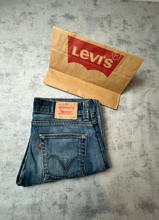 Jean Levi’s 506 Vintage Bleu W34 L34 FR44, marca: Levi's, estado: Muito bom, tamanho: PT 44 | W34, €18.00, €19.60 inclui Proteção do Comprador