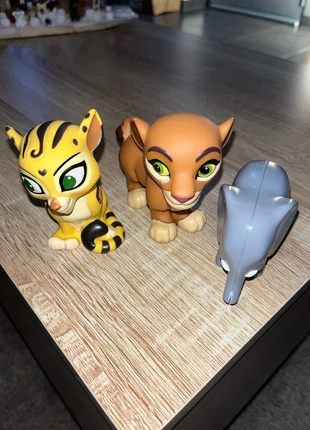 Lot 3 animaux, marke: Animaux, zustand: Sehr gut, 1,50 €, 2,28 € inklusive Vinted-Käuferschutz