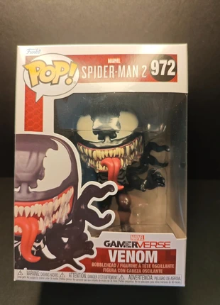 Venom Funko Pop! #972, marca: Funko, estado: Novo com etiquetas, tamanho: Tamanho único, €13.99, €15.39 inclui Proteção do Comprador
