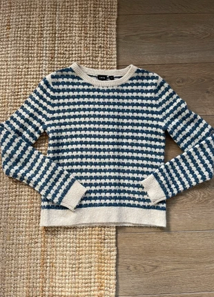 LMTD Gebreide Trui met Grafisch Patroon Maat 11-12, merk: LMTD, staat: Heel goed, maat: 11 jaar / 146 cm, € 20,00, € 21,70 inclusief Kopersbescherming