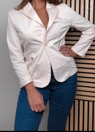 Thomas Burberry blazer femme rose pâle T44 vintage chic - bon état, marca: Vintage Dressing, estado: Bueno, tamaño: XXL / 44 / 16, 17,00 €, 18,55 € Protección al comprador Pro incluida