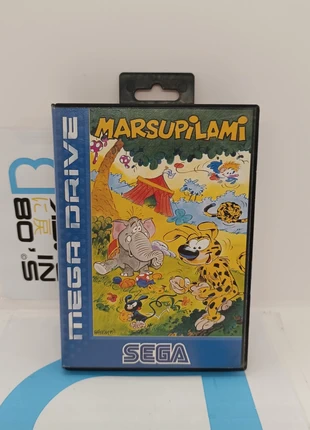 Sega Megadrive - Marsupilami (complet), état: Très bon état, 35,90 €, 38,40 € Protection acheteurs (Pro) incluse