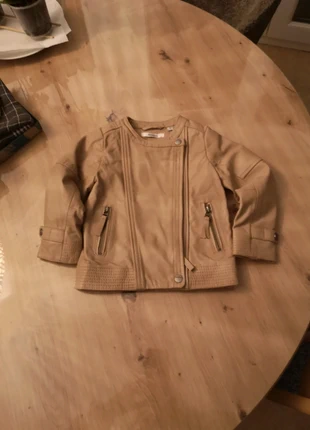 Perfecto en cuir d'agneau 3 ans Marese, merk: Marese, staat: Heel goed, maat: 3 jaar / 98 cm, € 15,00, € 16,45 inclusief Kopersbescherming