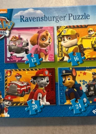 Puzzle Paw Patrol, marca: Ravensburger, estado: Muito bom, €8.00, €9.10 inclui Proteção do Comprador