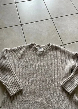 Pull Maille Blanc Crème S 36 Mango Hiver, brand: Mango, condition: Very good, size: S / 36 / 8, €3.00, €3.85 includes Buyer Protection