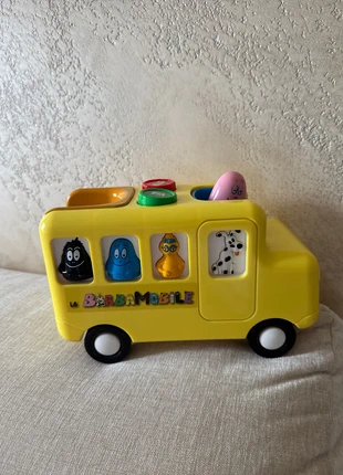 Furgoncino Barbapapà, brand: BARBAPAPA, condizioni: Buone, taglia: Taglia unica, €2.00, €2.80 include la Protezione acquisti