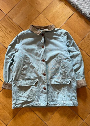 Detroit jacket vintage oversize workwear bleu, brand: Vintage, condizioni: Buone, taglia: L, €25.00, €26.95 include la Protezione acquisti