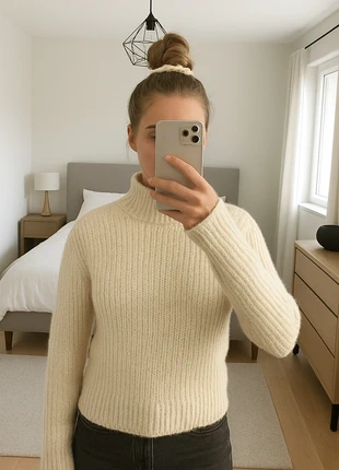 Pull en laine, marca: Bizzbee, estado: Novo sem etiquetas, tamanho: S / 36 / 8, €4.00, €4.90 inclui Proteção do Comprador