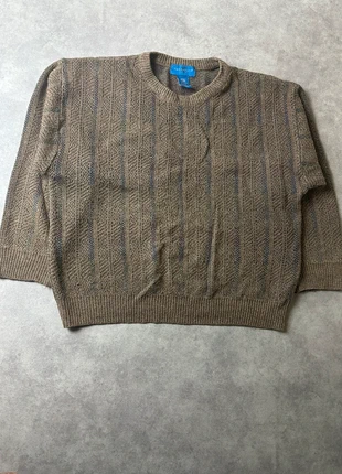 Pull Vintage - Old School 90s Retro - Taille L, merk: Vintage Dressing, staat: Heel goed, maat: L, € 16,00, € 17,50 inclusief Kopersbescherming