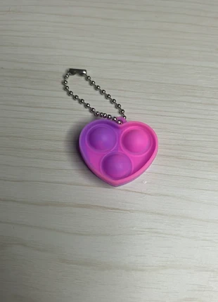 New Multi-colored heart Fidget Toy, brand: fidget toy, condition: Very good, size: One size, £1.00, £1.38 includes Buyer Protection