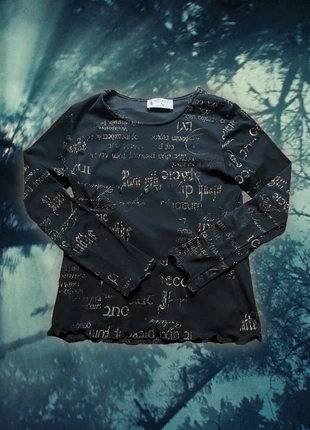 vintage mesh top, merk: Vintage Dressing, staat: Heel goed, maat: M / 38 / 10, € 18,88, € 20,52 inclusief Kopersbescherming