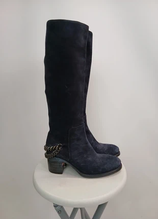 Bottes hautes, marca: FREE LANCE, estado: Muito bom, tamanho: 36, €150.00, €158.20 inclui Proteção do Comprador Pro