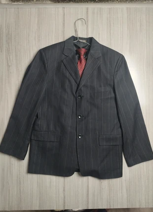 Ensemble costume noir blanche et rouge Jingpin Fushi - Taille 12ans, marca: Jingpin Fushi, estado: Muy bueno, tamaño: 12 años / 152 cm, 9,90 €, 11,10 € Protección al comprador incluida