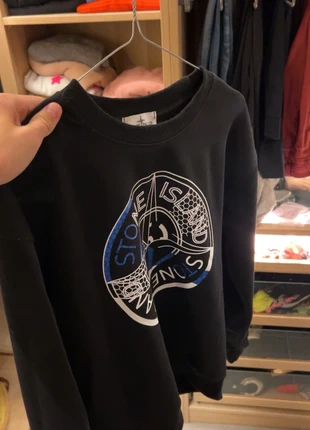 Pull stones Island, merk: STONES, staat: Heel goed, maat: M, € 40,00, € 42,70 inclusief Kopersbescherming