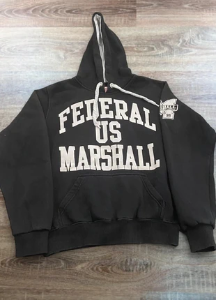 Sweat Federal US Marshall Homme Federal US Marshall Noir, Taille S – Excellent etat, marque: federal us marshall, état: Très bon état, taille: S, 14,25 €, 15,66 € Protection acheteurs incluse