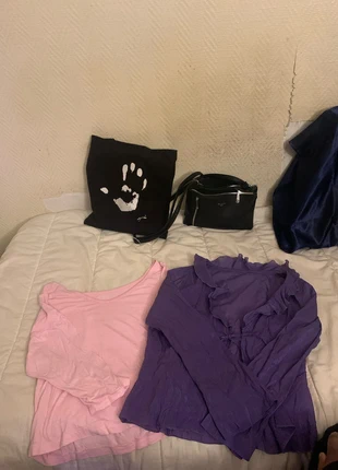 Lot Femme, marke: Femme, zustand: Sehr gut, größe: S / 36 / 8, 3,00 €, 3,85 € inklusive Vinted-Käuferschutz