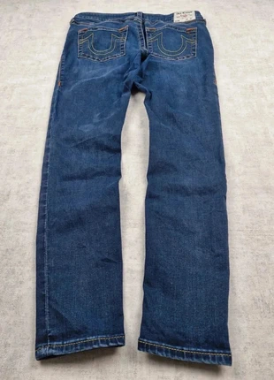 Jean True Religion Skinny Bleu Marine Jennie, brand: True Religion, condition: Very good, size: M / 38 / 10, €44.90, €47.85 includes Buyer Protection Pro