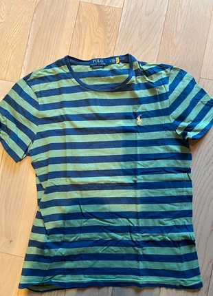T-shirt, marque: Ralph Lauren, état: Bon état, taille: M, 6,00 €, 7,00 € Protection acheteurs incluse
