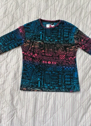 Maglione pile polartec O'Neill re-issue snow board multicolor vintage jacket pull fantasy sweashirt, brand: O'Neill, condizioni: Ottime, taglia: S / IT 40 / EU 36, €25.00, €26.95 include la Protezione acquisti