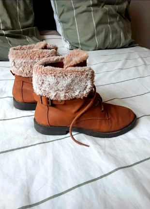 Bottines fille, brand: Gémo, condizioni: Ottime, taglia: 35, €10.00, €11.20 include la Protezione acquisti