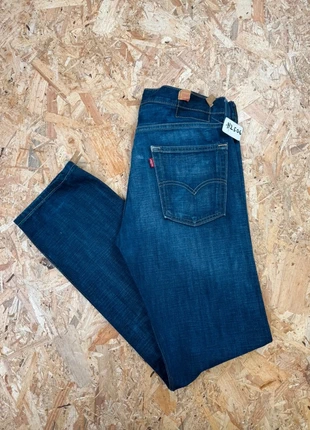 N2506 Jean Levis 511 W31 L32 Bleu foncé, marca: Levi's, estado: Muy bueno, tamaño: W31 | ES 41, 24,99 €, 26,94 € Protección al comprador Pro incluida