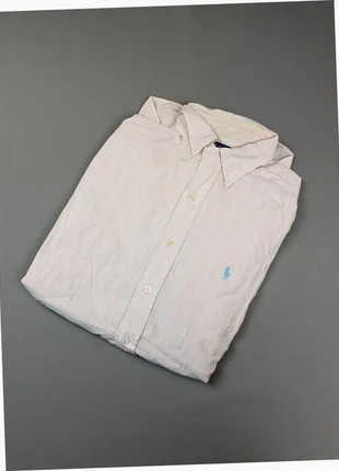 Chemise Ralph Lauren rose bleu clair old money nouvelle collection taille L homme, marque: Ralph Lauren, état: Très bon état, taille: L, 18,90 €, 20,55 € Protection acheteurs (Pro) incluse