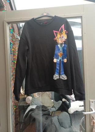 bershka trui heren, merk: Bershka, staat: Goed, maat: XL, € 2,00, € 2,80 inclusief Kopersbescherming