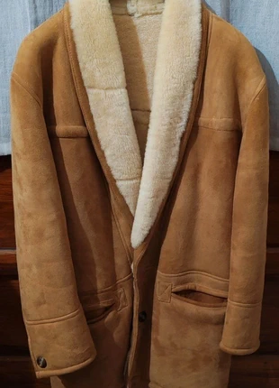 Montgomery Montone Shearling Size L, brand: Shearling, condizioni: Ottime, taglia: L, €84.99, €89.94 include la Protezione acquisti