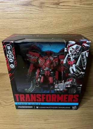 Overload, marque: Transformers, état: Très bon état, taille: Taille unique, 60,00 €, 63,70 € Protection acheteurs (Pro) incluse