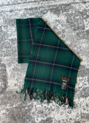 Écharpe Barbour verte marine laine scarf green blue navy wool made in uk, marke: Barbour, zustand: Sehr gut, 30,00 €, 32,20 € beinhaltet Vinted-Käuferschutz Pro