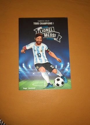 Devenir Lionel Messi un géant, estado: Nuevo sin etiquetas, 4,00 €, 4,90 € Protección al comprador incluida