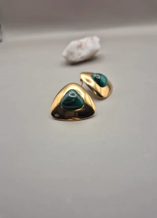 Boucles d’oreilles vintage dorées 18K, marke: Vintage Dressing, zustand: Sehr gut, 8,00 €, 9,10 € beinhaltet Vinted-Käuferschutz Pro