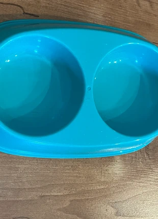 Double gamelles pour chat, état: Bon état, 1,50 €, 2,28 € Protection acheteurs incluse