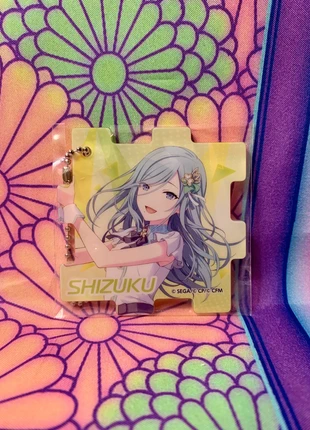 Porte clés acrylique / acrylic Keychain Project Sekai - Shizuku Hinomori - More more Jump - sega, merk: Sega, staat: Heel goed, € 11,50, € 12,78 inclusief Kopersbescherming Pro