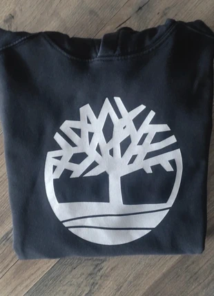 Sweat à capuche Adulte Homme Timberland noir et blanc L, brand: Timberland, condizioni: Ottime, taglia: L, €20.00, €21.70 include la Protezione acquisti