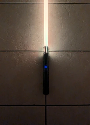 Sabre laser star wars lightsaber, marque: pas de marque, état: Neuf avec étiquette, taille: Taille unique, 55,00 €, 58,45 € Protection acheteurs incluse