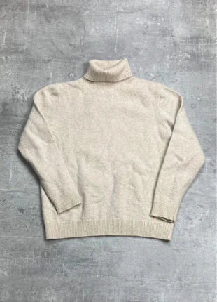 Pull col roulé Crème en laine taille M femme, marque: ASOS, état: Satisfaisant, taille: M / 38 / 10, 14,99 €, 16,44 € Protection acheteurs (Pro) incluse